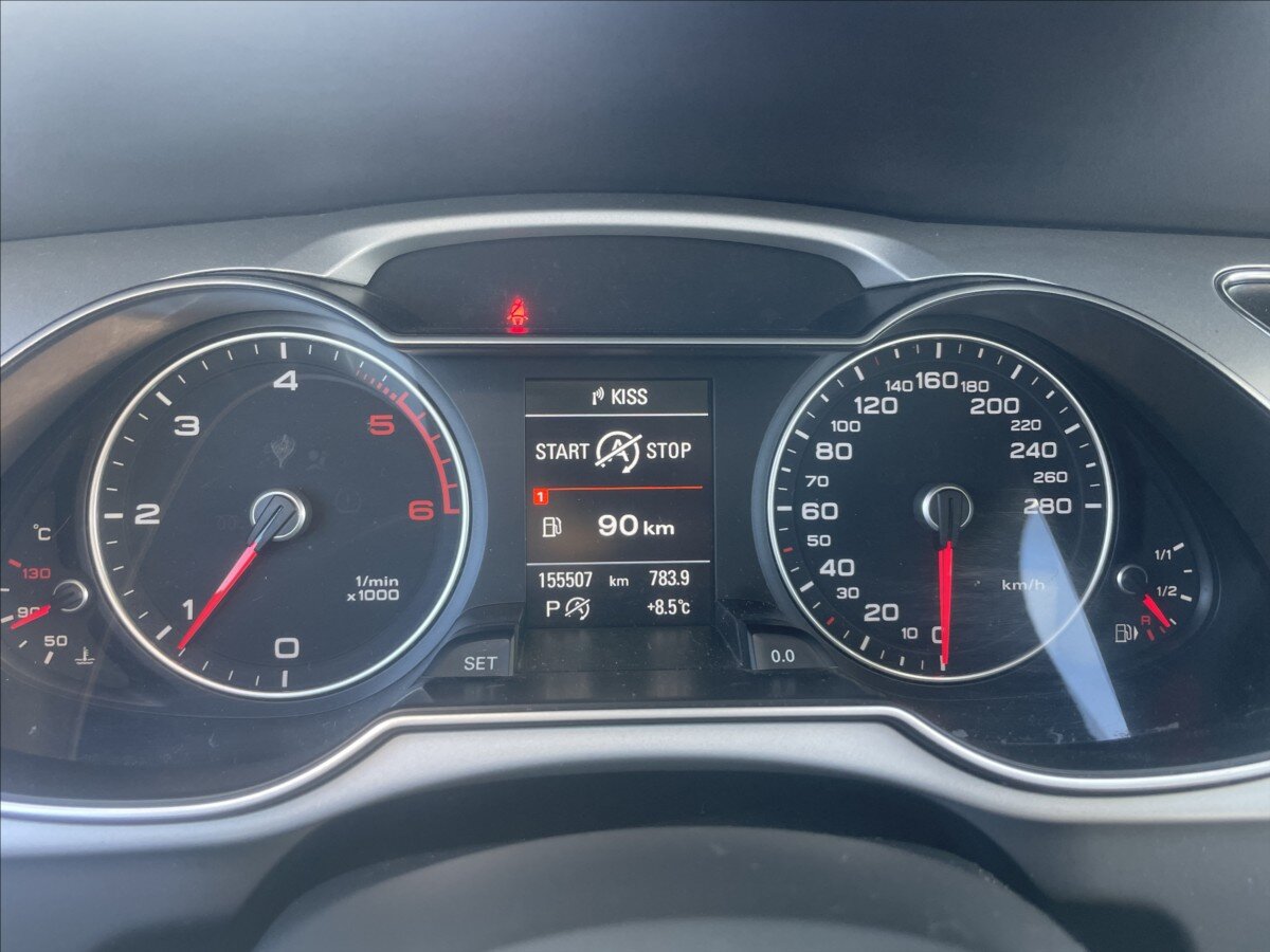 Audi A4 Allroad Kombi 2,0 l 140 kw