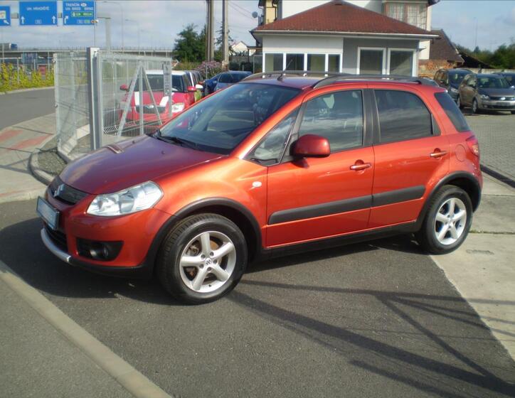Suzuki SX4 2
