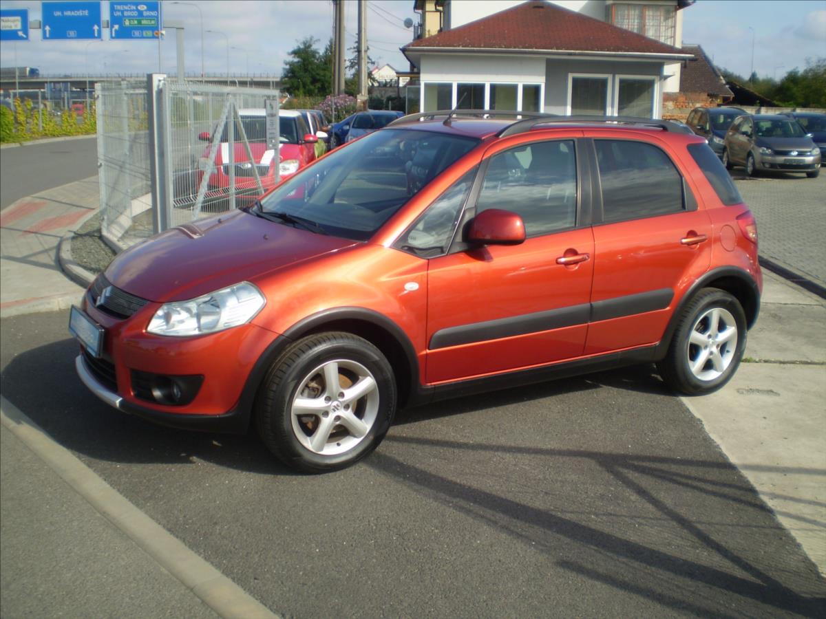 Suzuki SX4