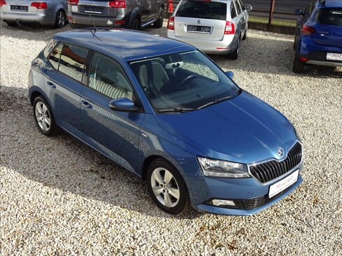 Škoda Fabia Hatchback 999,0 70 kw