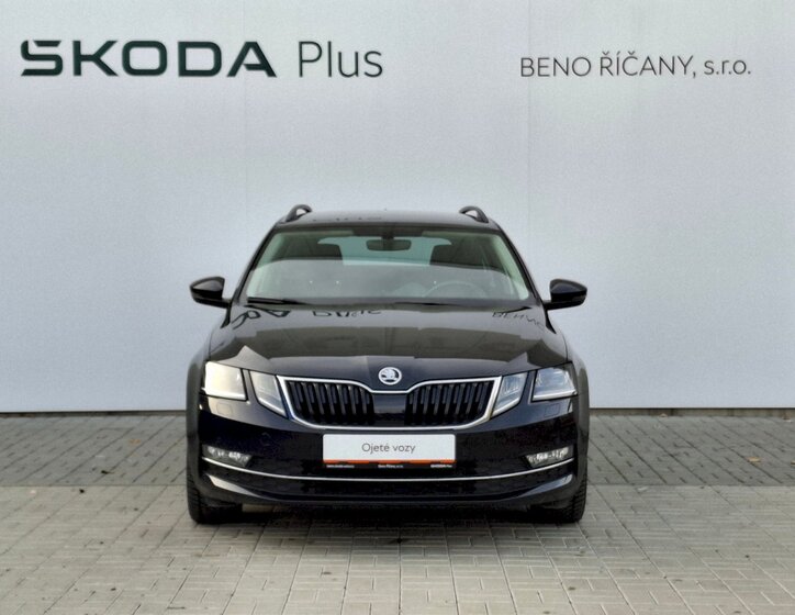 Škoda Octavia 4