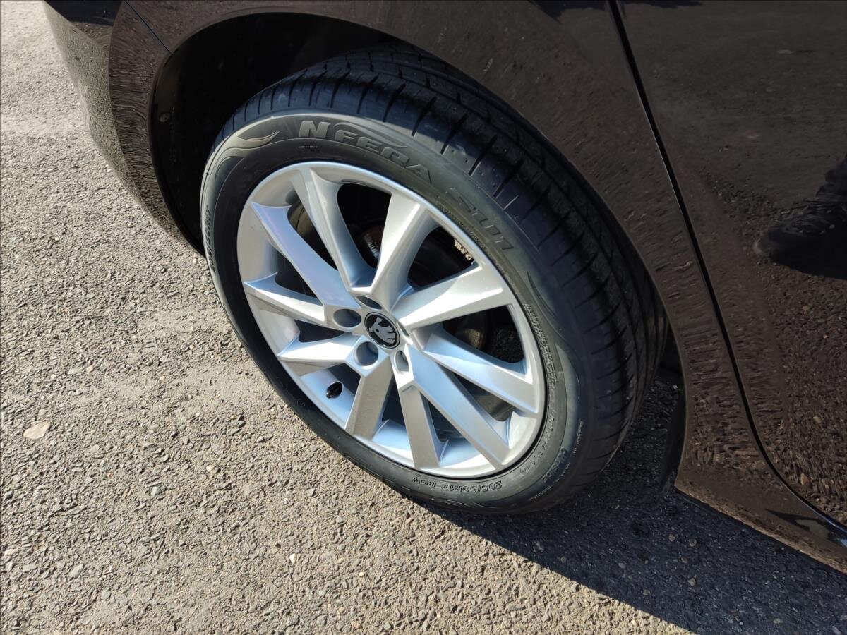 Škoda Scala Hatchback 999,0 85 kw