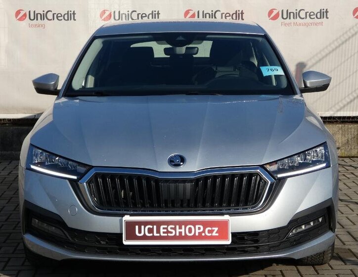 Škoda Octavia Sedan / Limuzína 2,0 l 110 kw