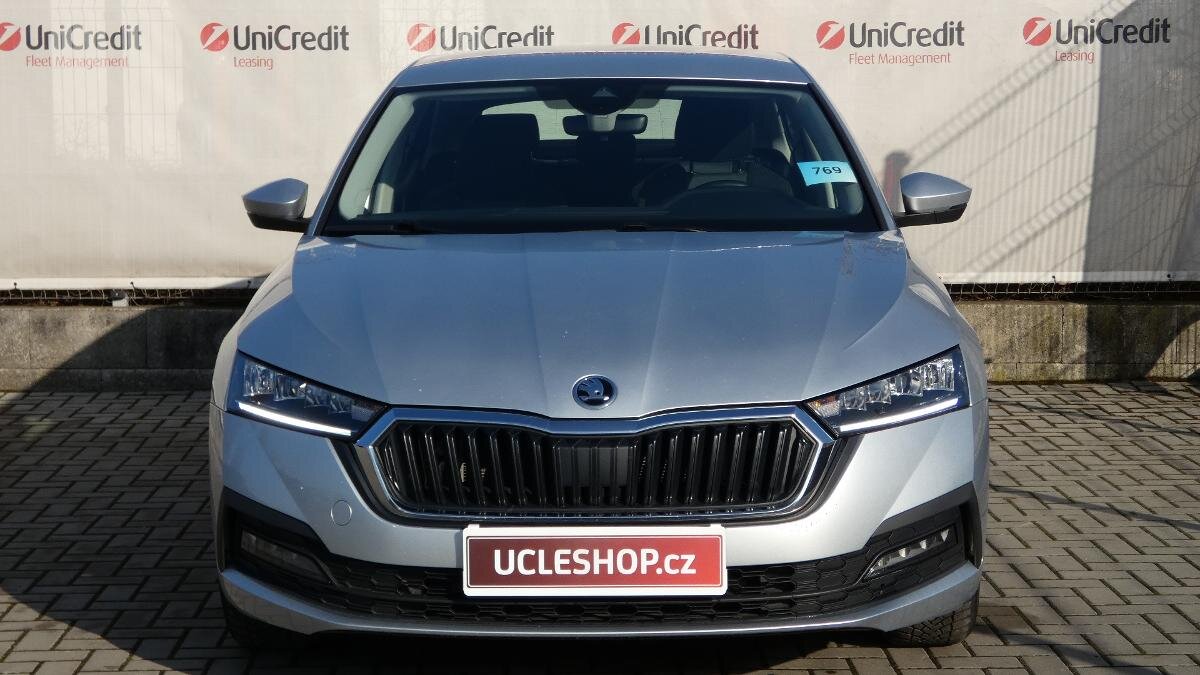 Škoda Octavia Sedan / Limuzína 2,0 l 110 kw