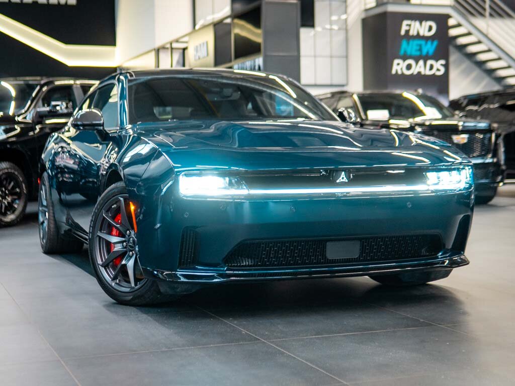 Dodge Charger Kupé 0,0 499 kw