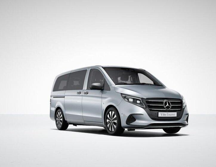 Mercedes-Benz Vito MPV 2,0 l 140 kw