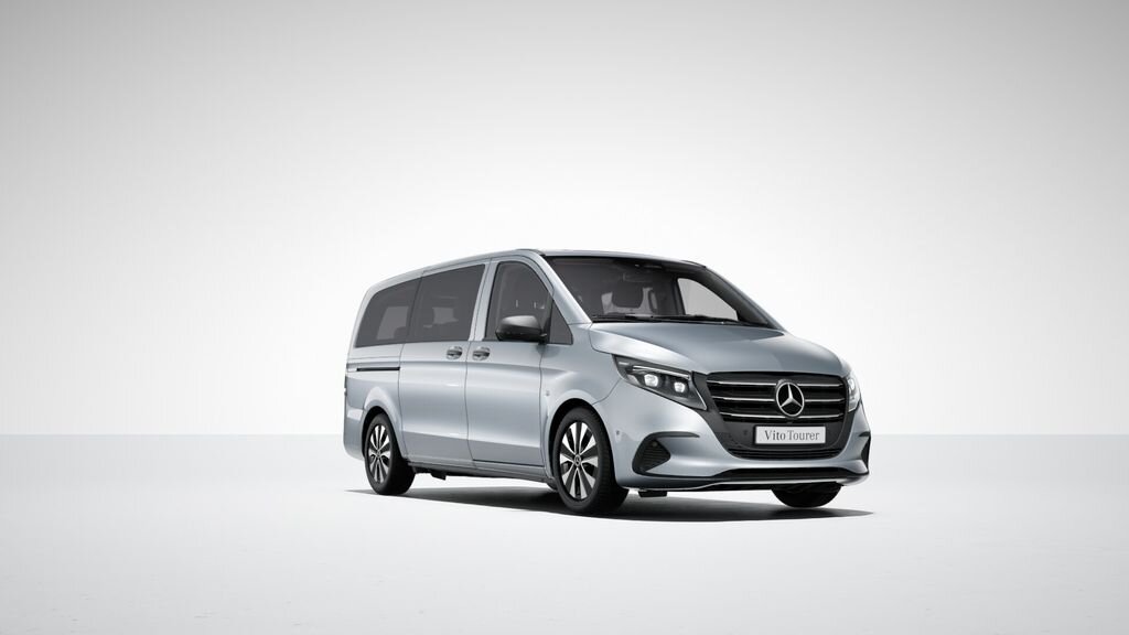 Mercedes-Benz Vito MPV 2,0 l 140 kw