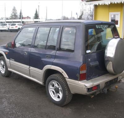 Suzuki Grand Vitara 2