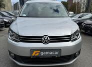 Volkswagen Caddy 1