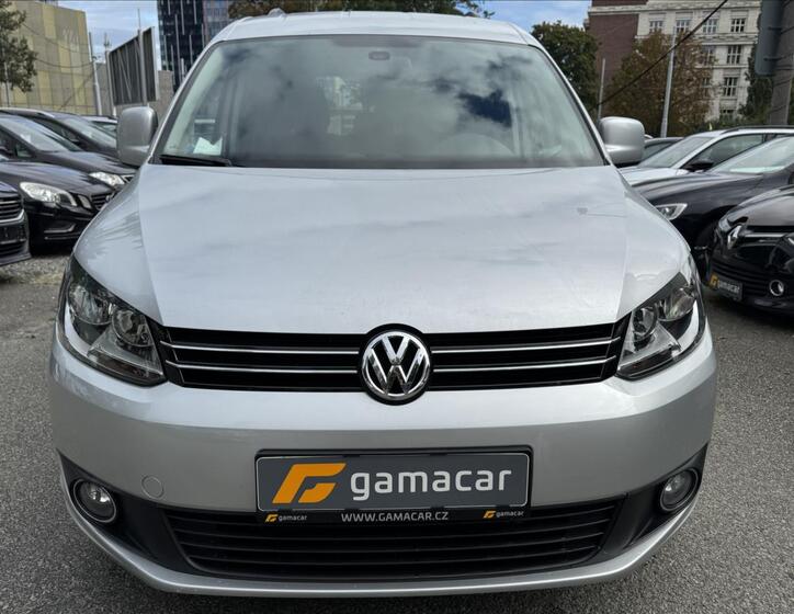 Volkswagen Caddy 1