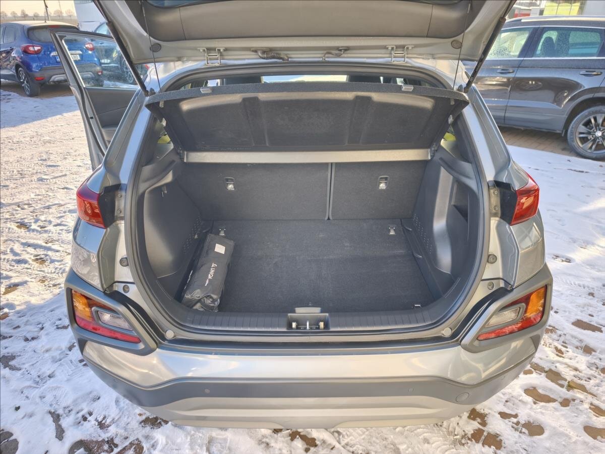 Hyundai Kona SUV 998,0 88 kw