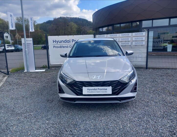 Hyundai i20 Hatchback 998,0 73 kw