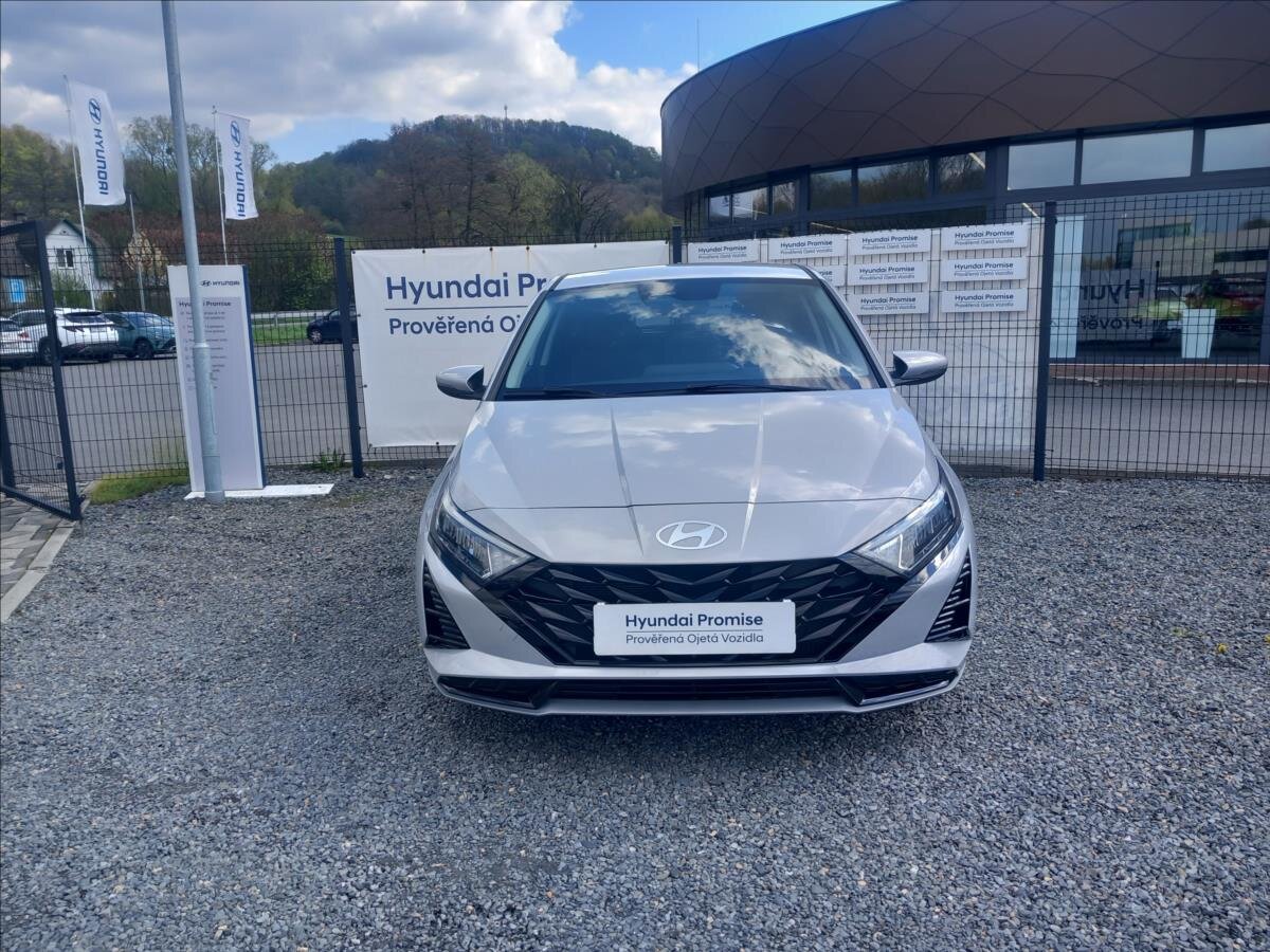 Hyundai i20 Hatchback 998,0 73 kw