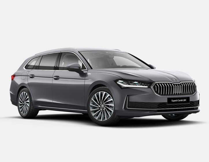 Škoda Superb Kombi 2,0 l 150 kw