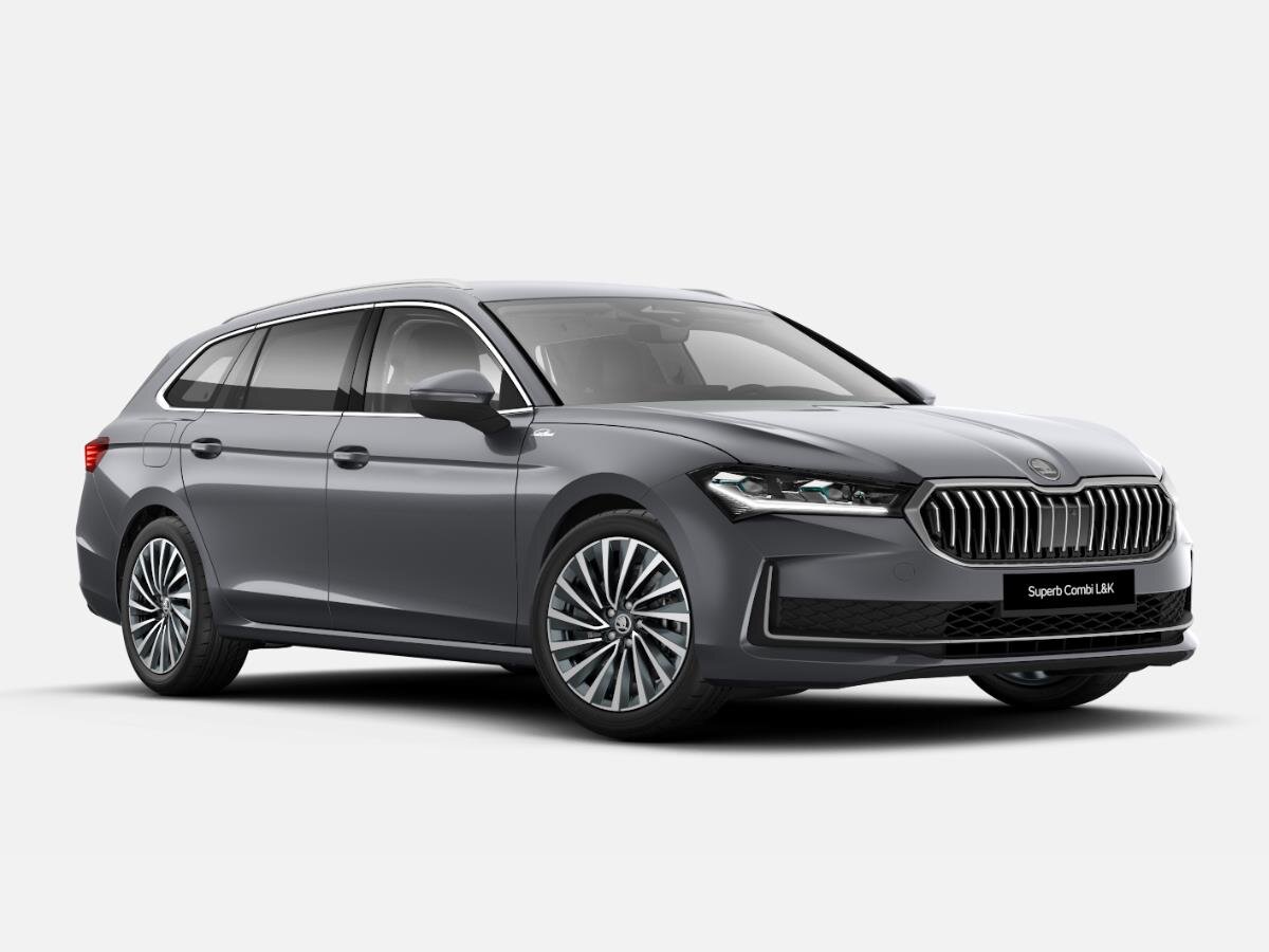 Škoda Superb Kombi 2,0 l 150 kw