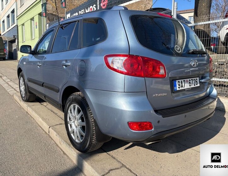 Hyundai Santa Fe SUV / Terénní 2,2 l 114 kw