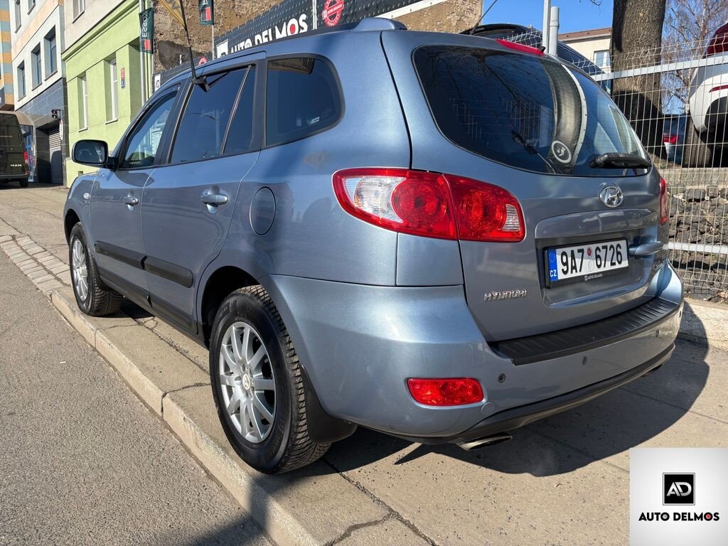 Hyundai Santa Fe SUV / Terénní 2,2 l 114 kw