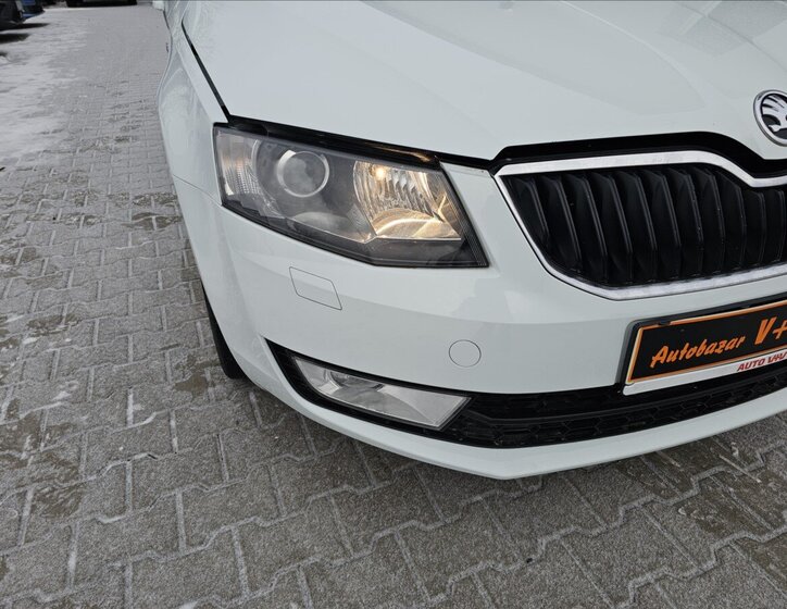 Škoda Octavia 35
