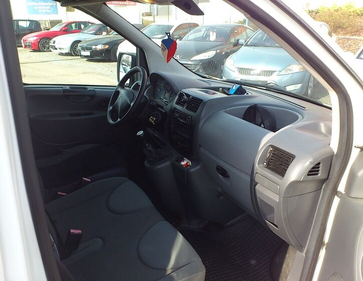 Citroën Jumpy Skříň 1,6 l 66 kw