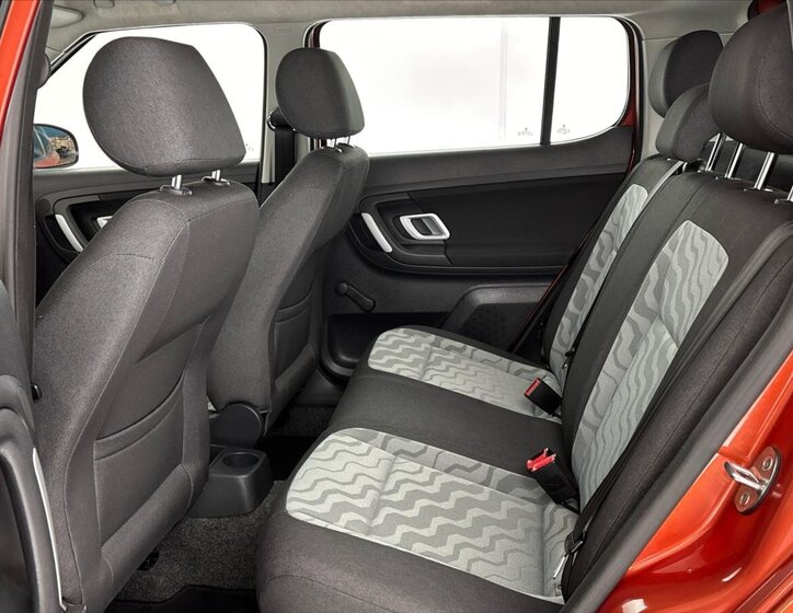 Škoda Fabia Hatchback 1,9 l 77 kw