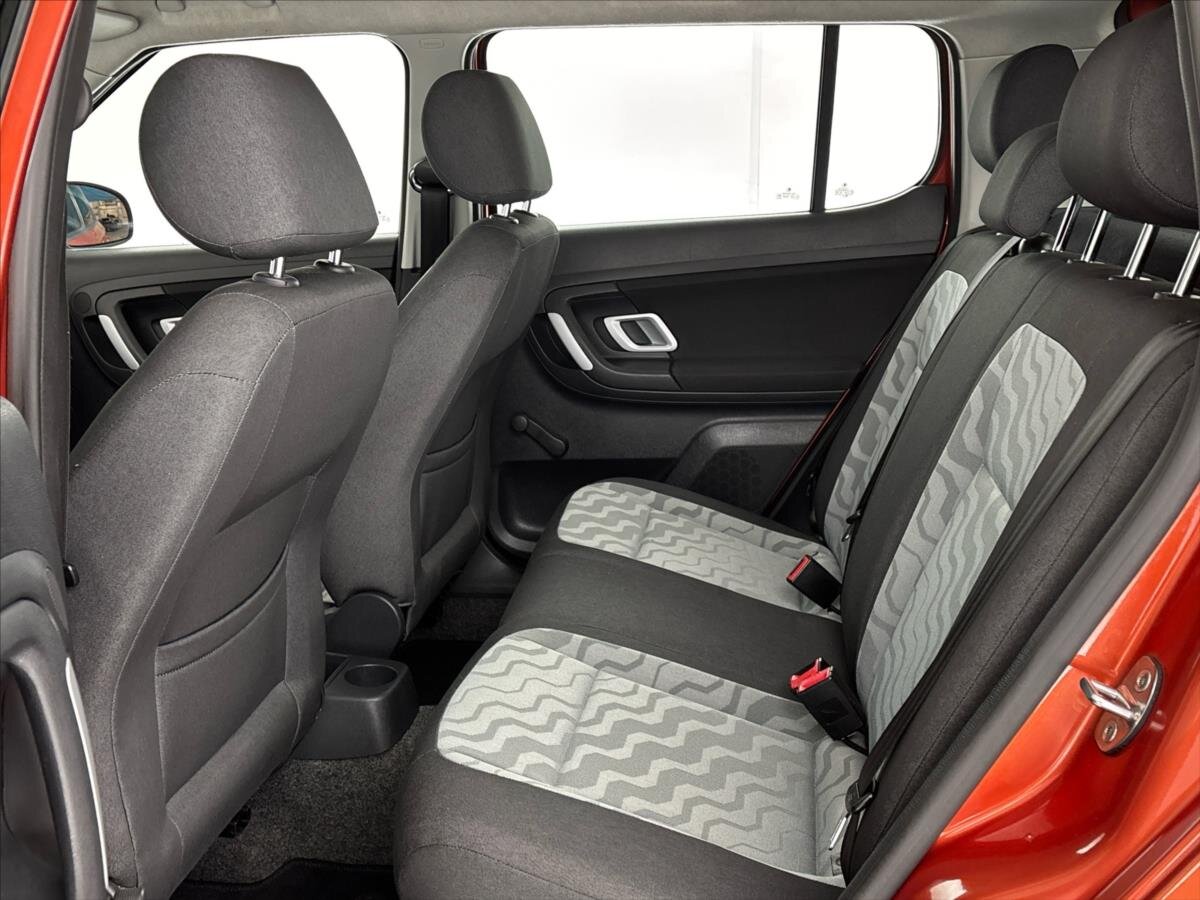 Škoda Fabia Hatchback 1,9 l 77 kw