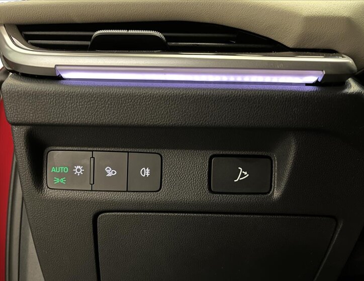 Škoda Elroq SUV / Terénní 1,0 210 kw