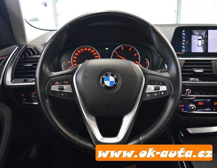 BMW X3 SUV 2,0 l 140 kw