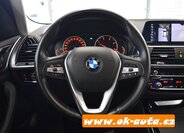 BMW X3 SUV 2,0 l 140 kw