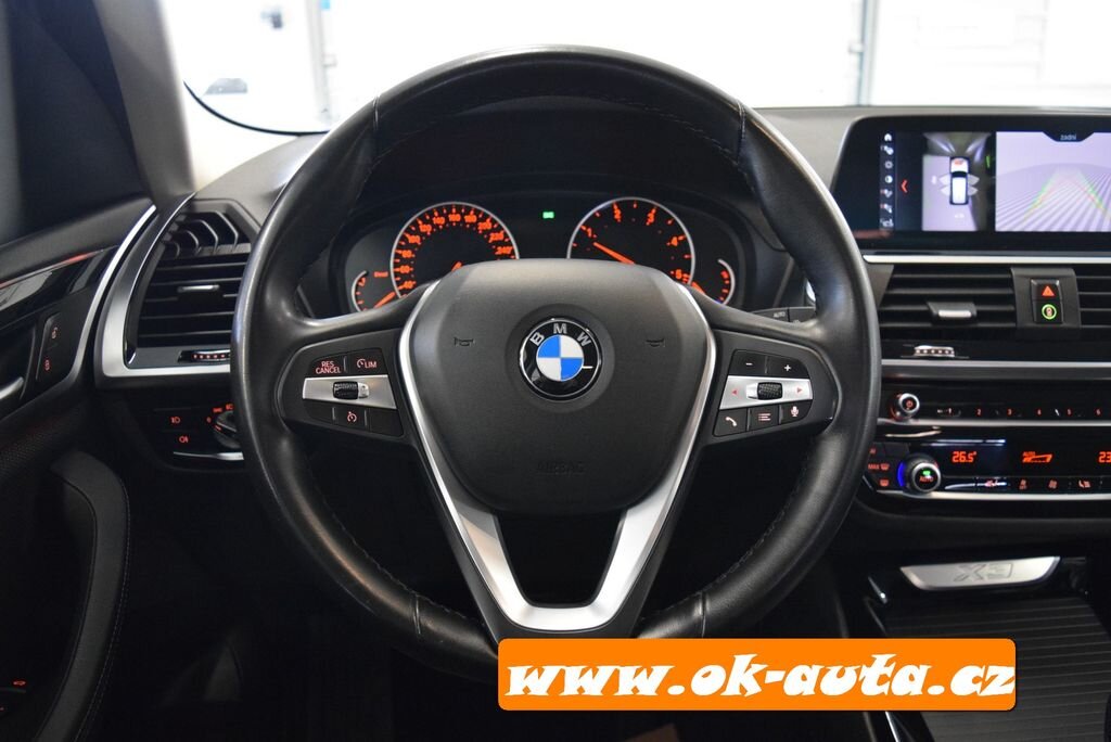 BMW X3 SUV 2,0 l 140 kw