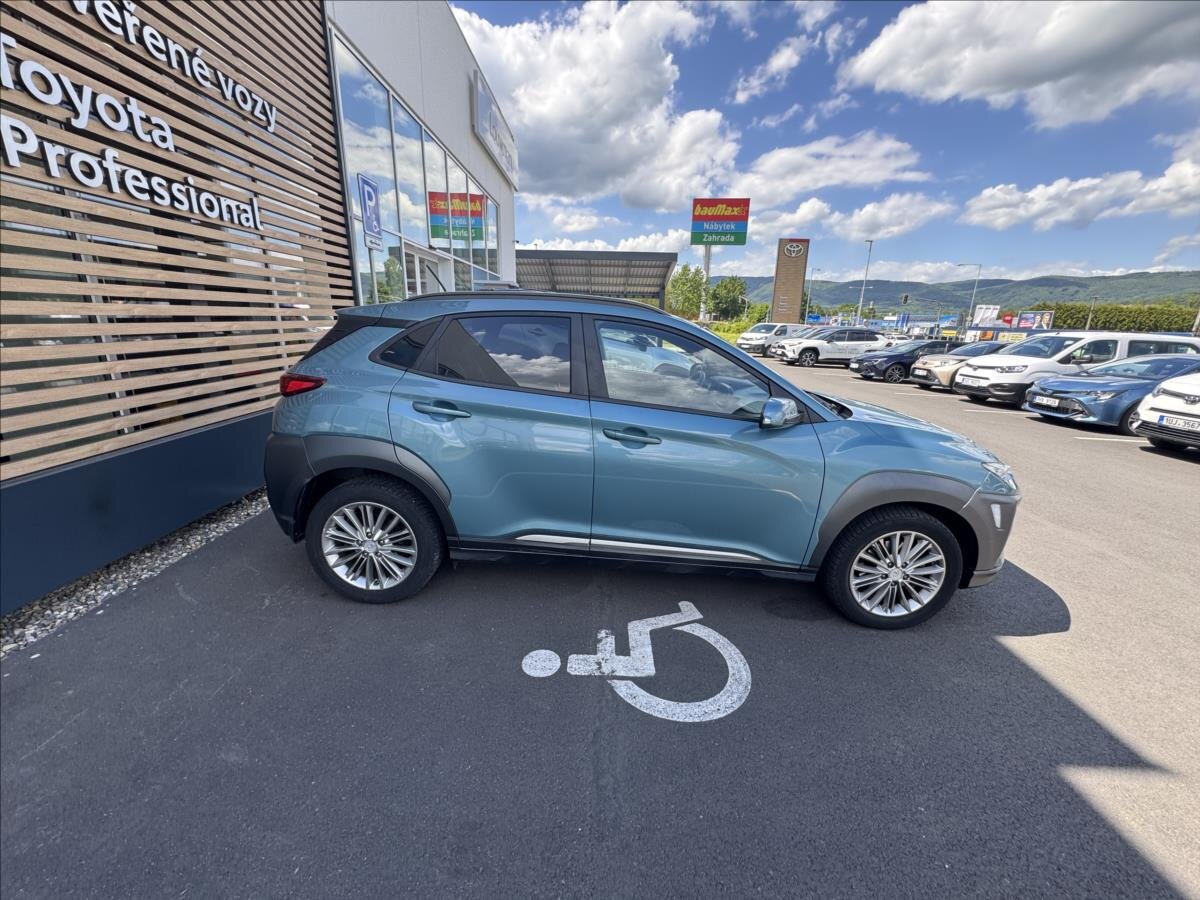 Hyundai Kona SUV 1,6 l 130 kw