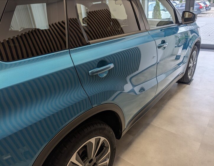 Suzuki Vitara Hatchback 1,4 l 95 kw