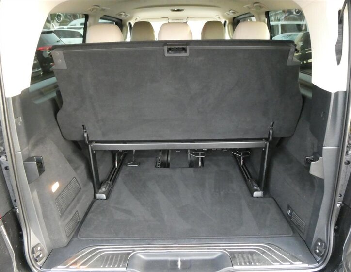 Mercedes-Benz Třídy V Ostatní 2,1 l 140 kw