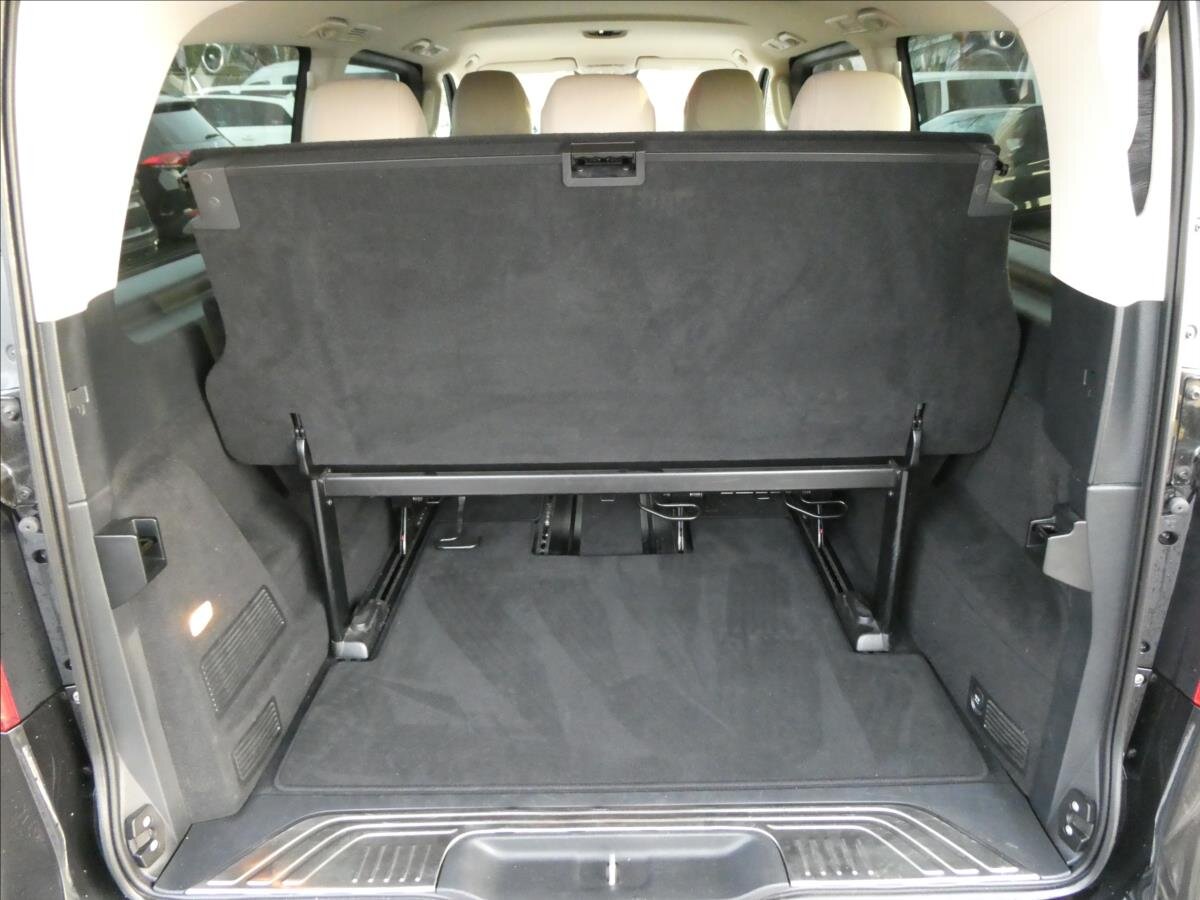 Mercedes-Benz Třídy V Ostatní 2,1 l 140 kw