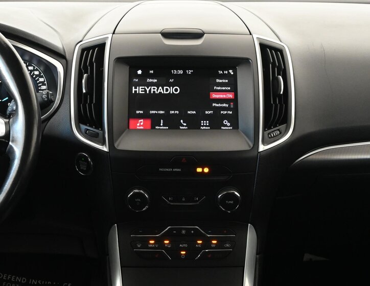 Ford S-MAX MPV 2,0 l 110 kw