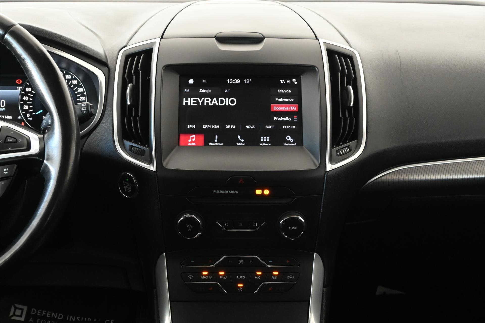 Ford S-MAX MPV 2,0 l 110 kw