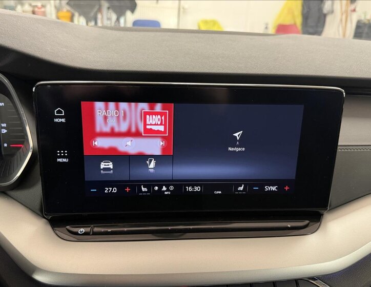 Škoda Octavia Sedan / Limuzína 1,5 l 110 kw