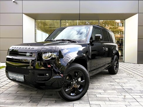 Land Rover Defender SUV / Terénní 3,0 l 257 kw
