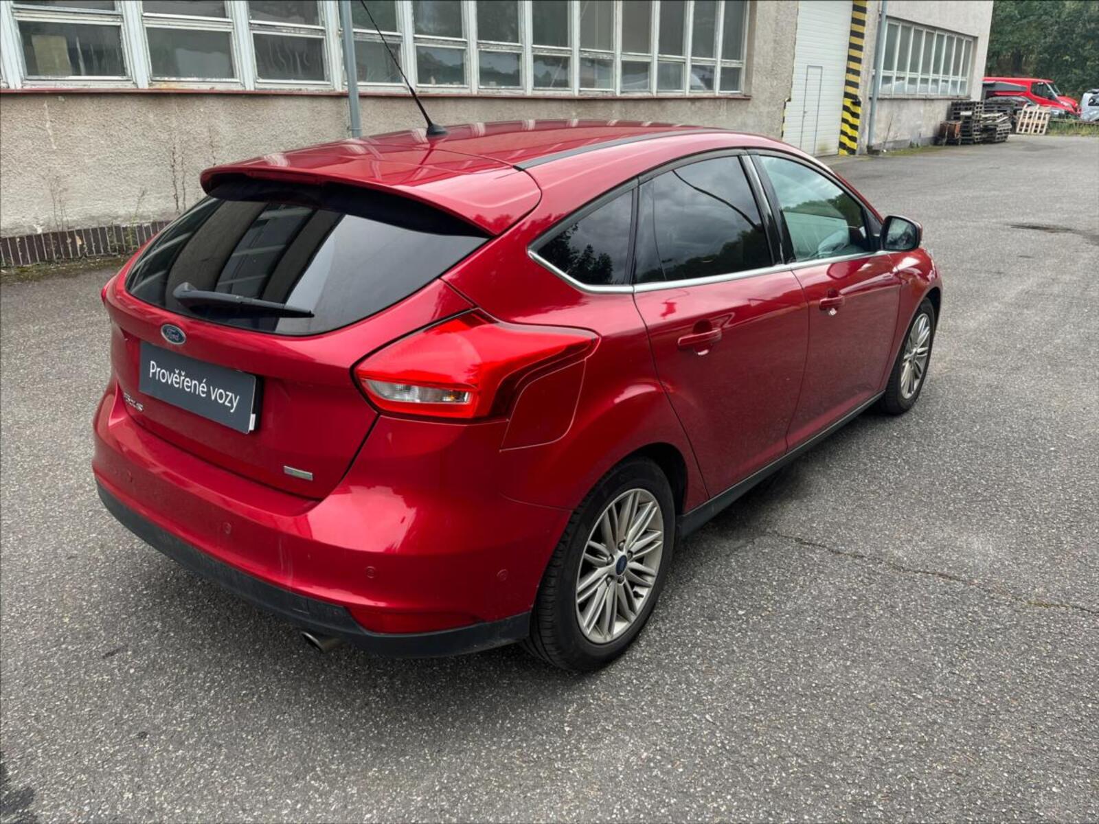 Ford Focus 3