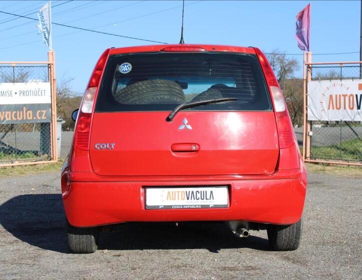 Mitsubishi Colt 6