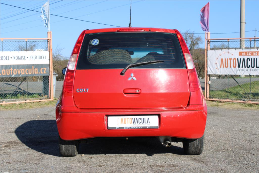 Mitsubishi Colt