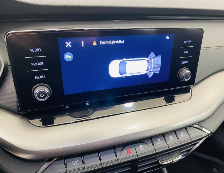 Škoda Octavia Kombi 2,0 l 85 kw