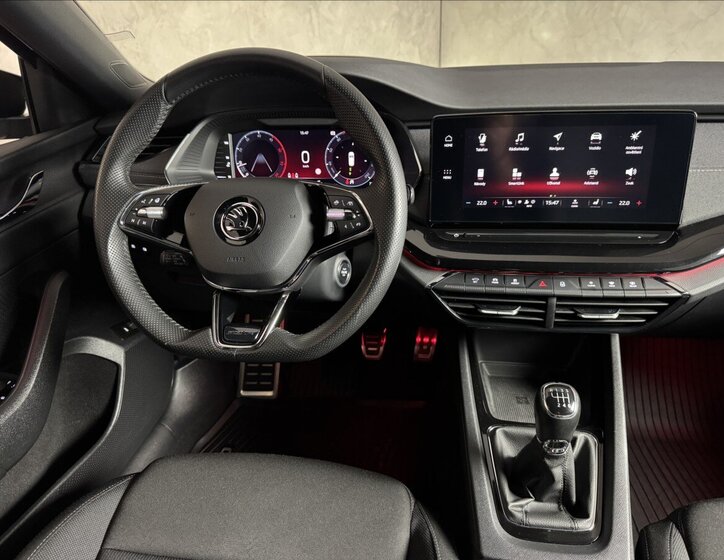 Škoda Octavia Kombi 2,0 l 110 kw