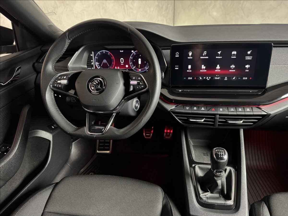 Škoda Octavia Kombi 2,0 l 110 kw