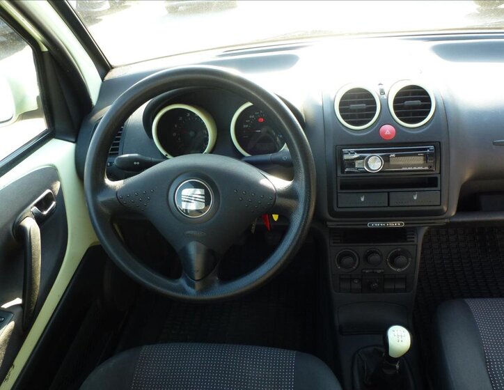 Seat Arosa Hatchback 1,4 l 44 kw