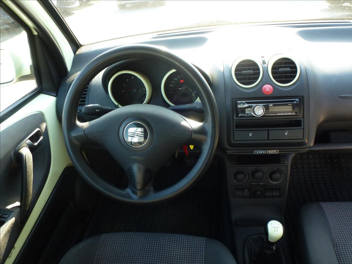 Seat Arosa Hatchback 1,4 l 44 kw