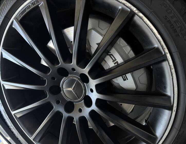 Mercedes-Benz Třídy C 40