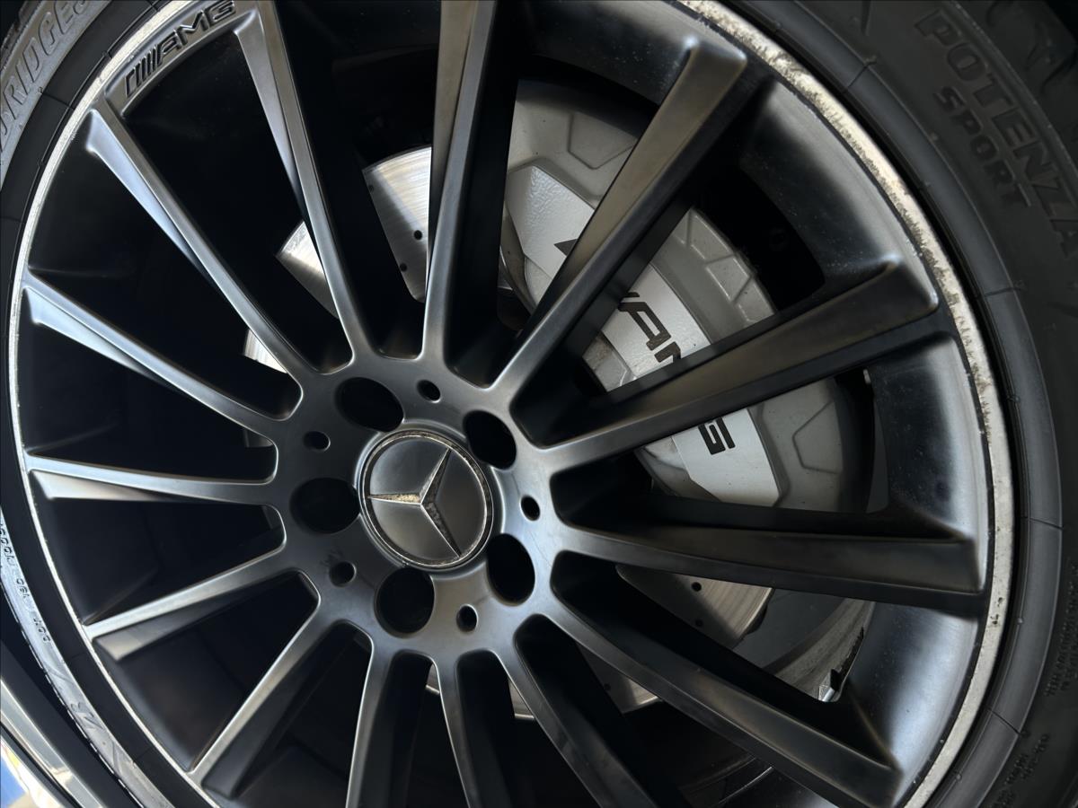 Mercedes-Benz Třídy C