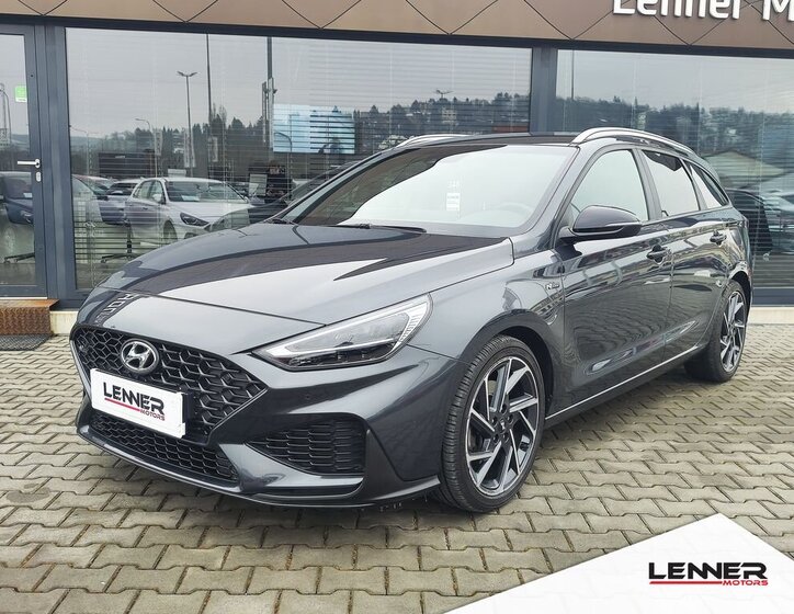 Hyundai i30 Kombi 1,5 l 117 kw