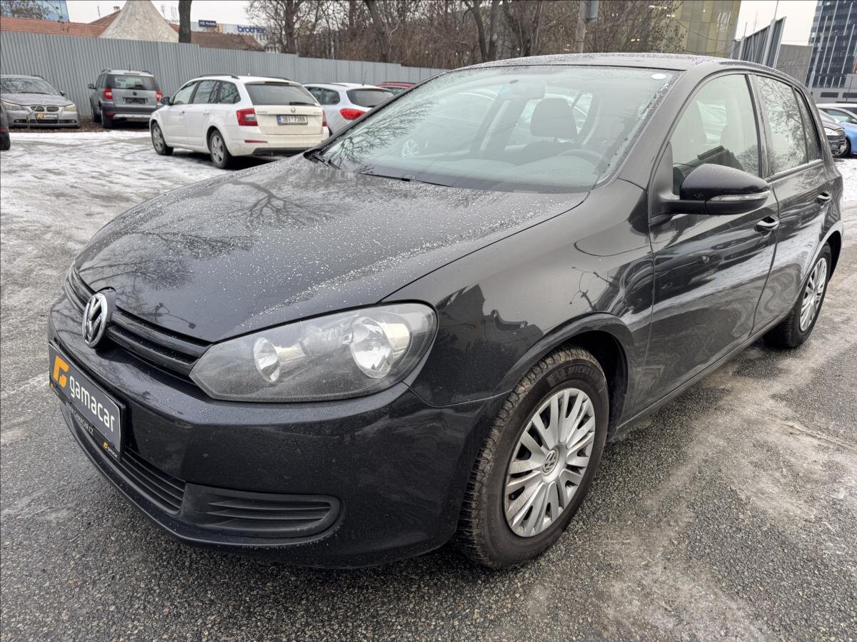 Volkswagen Golf Hatchback 1,6 l 77 kw