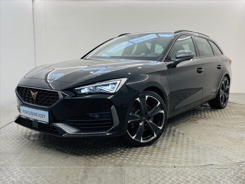 Cupra Leon Kombi 1,4 l 110 kw